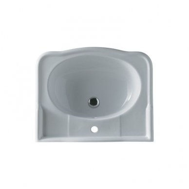 Praustuvas Alice Ceramica Boheme Lavabo 67,5x55 cm 1 Praustuvas Alice Ceramica Boheme Lavabo 67,5x55 cm 1