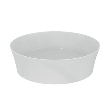 Praustuvas-dubuo Ideal Standard Ipalyss Round, matmenys 400x400x120mm
