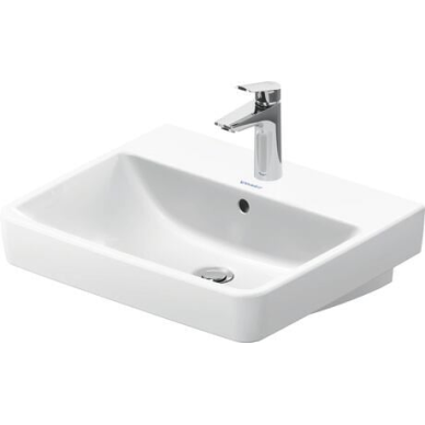 Praustuvas Duravit No.1 55x46 cm