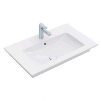 Praustuvas Villeroy&Boch Verity Line 800 x 500