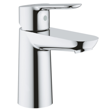Praustuvo maišytuvas GROHE Bauedge S be dugno vožtuvo, chromo spalvos Praustuvo maišytuvas GROHE Bauedge S be dugno vožtuvo, chromo spalvos