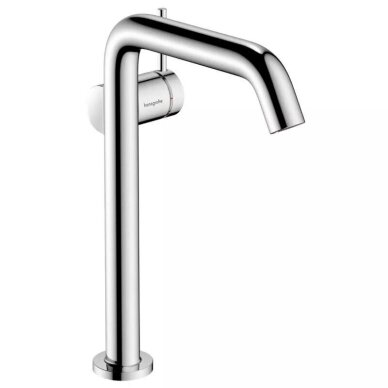 Praustuvo maišytuvas Hansgrohe Tecturis S 240 su dugno vožtuvu, chromas Praustuvo maišytuvas Hansgrohe Tecturis S 240 su dugno vožtuvu, chromas