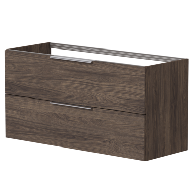 Praustuvo spintelė Kamė LIRIS 1190x455x600 mm BROWN OAK