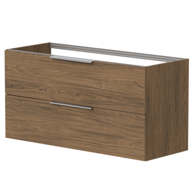 Praustuvo spintelė Kamė LIRIS 1190x455x600 mm COPPER OAK