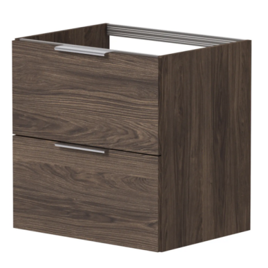 Praustuvo spintelė Kamė LIRIS 590x455x600 mm BROWN OAK Praustuvo spintelė Kamė LIRIS 590x455x600 mm BROWN OAK