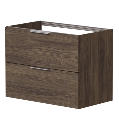 Praustuvo spintelė Kamė LIRIS 790x455x600 mm BROWN OAK Praustuvo spintelė Kamė LIRIS 790x455x600 mm BROWN OAK