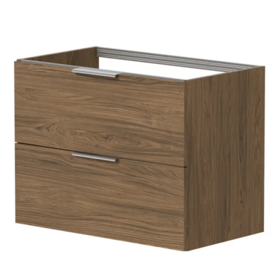 Praustuvo spintelė Kamė LIRIS 790x455x600 mm COPPER OAK Praustuvo spintelė Kamė LIRIS 790x455x600 mm COPPER OAK