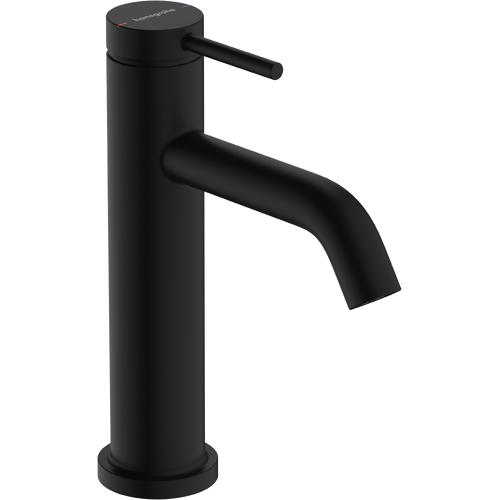 Praustuvo maišytuvas HANSGROHE Tecturis S 110 EcoSmart+, be dugno vožtuvo, spalva - juoda matinė (matt black) Praustuvo maišytuvas HANSGROHE Tecturis S 110 EcoSmart+, be dugno vožtuvo, spalva - juoda matinė (matt black)