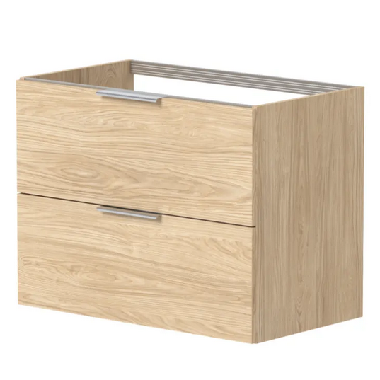 Praustuvo spintelė Kamė LIRIS 790x455x600 mm LIGHT OAK