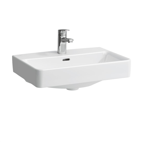 Praustuvas Laufen Pro S 55x38 cm, 818958 Praustuvas Laufen Pro S 55x38 cm, 818958