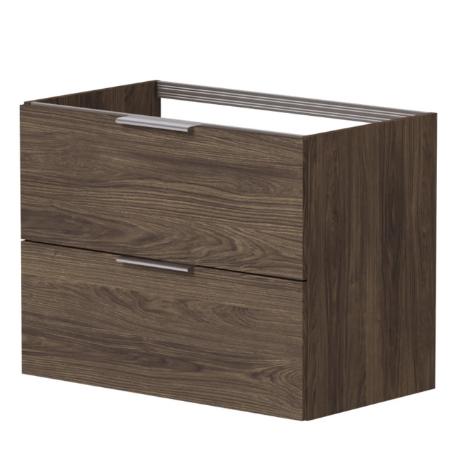 Praustuvo spintelė Kamė LIRIS 790x455x600 mm BROWN OAK Praustuvo spintelė Kamė LIRIS 790x455x600 mm BROWN OAK
