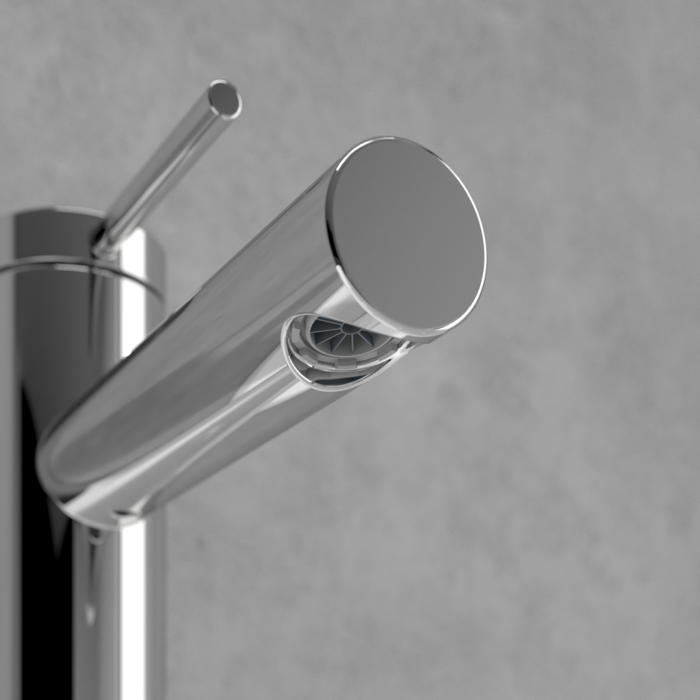 Praustuvo maišytuvas Villeroy&Boch „Loop & Friends“ be dugno vožtuvo 7