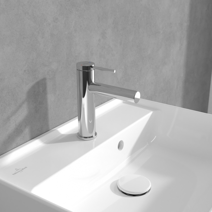 Praustuvo maišytuvas Villeroy&Boch „Loop & Friends“ be dugno vožtuvo 1 Praustuvo maišytuvas Villeroy&Boch „Loop & Friends“ be dugno vožtuvo 1
