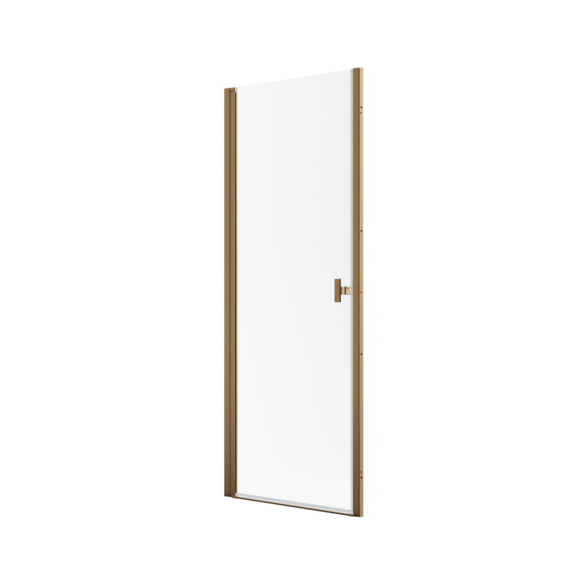 Radaway Nes Brushed Copper DWJ I dušo durys 1 Radaway Nes Brushed Copper DWJ I dušo durys 1