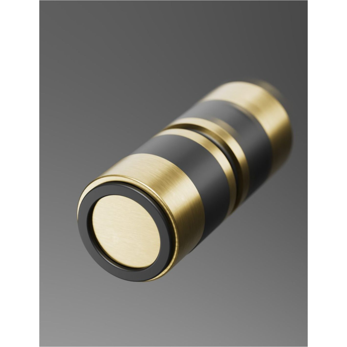 Radaway Nes Brushed Gold Walk-in KDD B dušo kabina 2