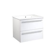 Raguvos baldų apatinės spintelės praustuvas Serena 61 cm (UM-610) 1