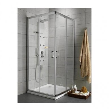 Radaway Premium Plus C kampinė dušo kabina Radaway Premium Plus C kampinė dušo kabina