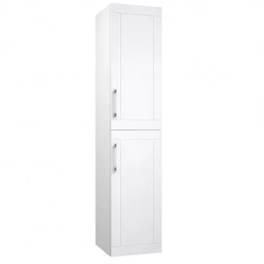Raguvos Baldai ūkinė spintelė Serena Retro 35x160 cm