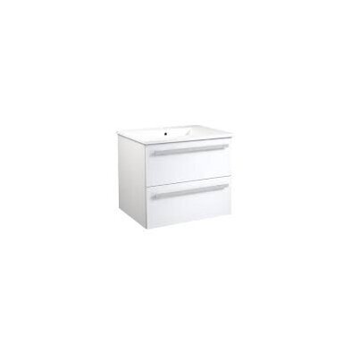 Raguvos baldų apatinės spintelės praustuvas Serena 61 cm (UM-610) Raguvos baldų apatinės spintelės praustuvas Serena 61 cm (UM-610)