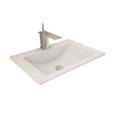 Raguvos baldų apatinės spintelės praustuvas Serena 61 cm (UM-610) Raguvos baldų apatinės spintelės praustuvas Serena 61 cm (UM-610)