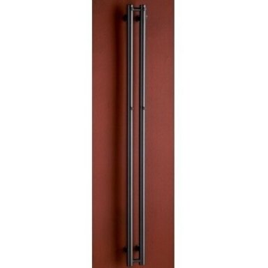 Rankšluosčių džiovintuvas PMH Rosendal 1500x115 mm, antracito spalva