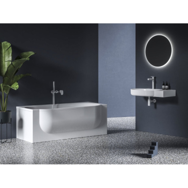 Ravak ARC akrilinė vonia be apdailų, 170x75 Ravak ARC akrilinė vonia be apdailų, 170x75