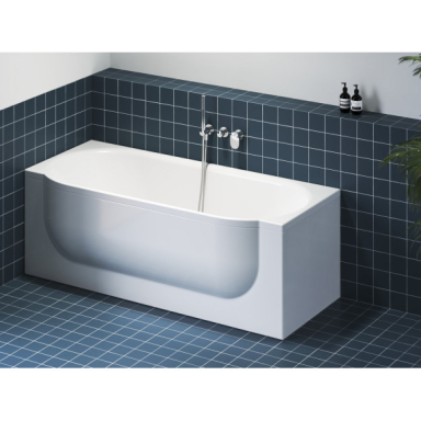 Ravak ARC akrilinė vonia be apdailų, 170x75 Ravak ARC akrilinė vonia be apdailų, 170x75
