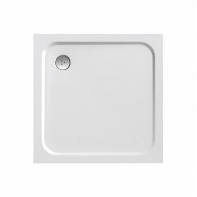 Ravak kvadratinis dušo padėklas Perseus Pro Chrome 900x900 Ravak kvadratinis dušo padėklas Perseus Pro Chrome 900x900