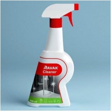 Ravak vandens nuosėdų valymo priemonė Cleaner X01101 Ravak vandens nuosėdų valymo priemonė Cleaner X01101