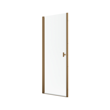 Radaway Nes Brushed Copper DWJ I dušo durys 1 Radaway Nes Brushed Copper DWJ I dušo durys 1