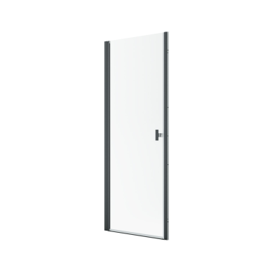 Radaway Nes Brushed GunMetal DWJ I dušo durys 1 Radaway Nes Brushed GunMetal DWJ I dušo durys 1