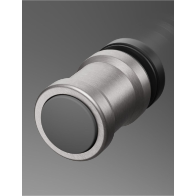 Radaway Nes Brushed Nickel Walk-in KDD B dušo kabina 2 Radaway Nes Brushed Nickel Walk-in KDD B dušo kabina 2