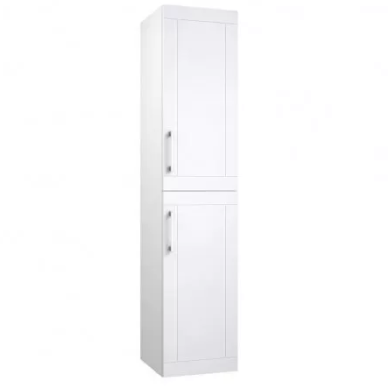 Raguvos Baldai ūkinė spintelė Serena Retro 35x160 cm Raguvos Baldai ūkinė spintelė Serena Retro 35x160 cm