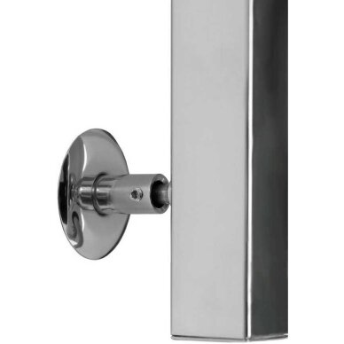 Rankšluosčių džiovintuvas Navin Classic Quadro 500*800 Sensor, (laidas kairėje) 2 Rankšluosčių džiovintuvas Navin Classic Quadro 500*800 Sensor, (laidas kairėje) 2