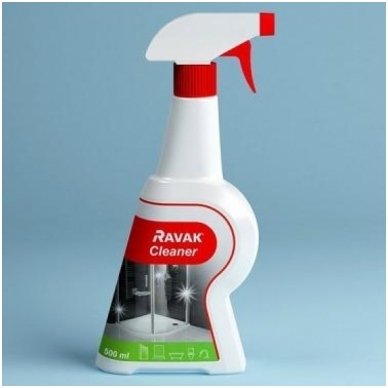 Ravak vandens nuosėdų valymo priemonė Cleaner X01101 Ravak vandens nuosėdų valymo priemonė Cleaner X01101