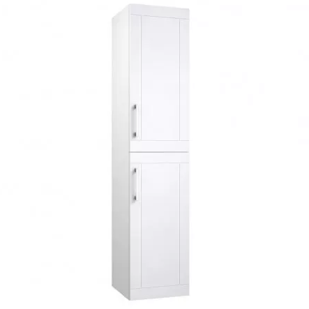 Raguvos Baldai ūkinė spintelė Serena Retro 35x160 cm Raguvos Baldai ūkinė spintelė Serena Retro 35x160 cm