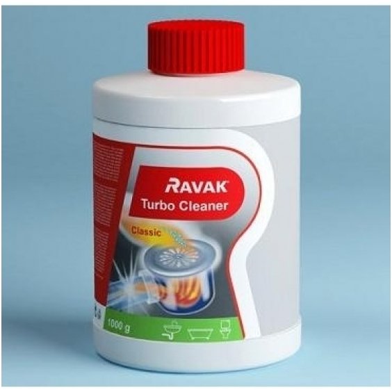 Ravak nešvarumų sifonuose valiklis Turbo Cleaner X01105 Ravak nešvarumų sifonuose valiklis Turbo Cleaner X01105