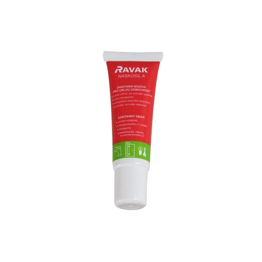 Ravak sanitarinis tefloninis tepalas X01104 Ravak sanitarinis tefloninis tepalas X01104