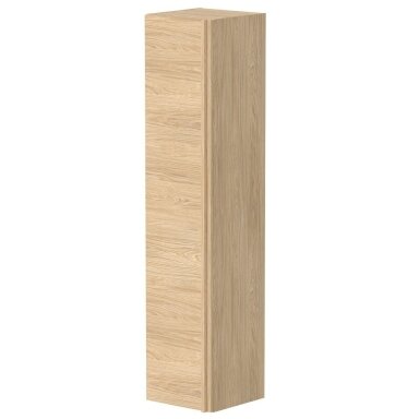 RB Only šviesaus ąžuolo spalvos ūkinė spintelė 35 x 160 cm RB Only šviesaus ąžuolo spalvos ūkinė spintelė 35 x 160 cm