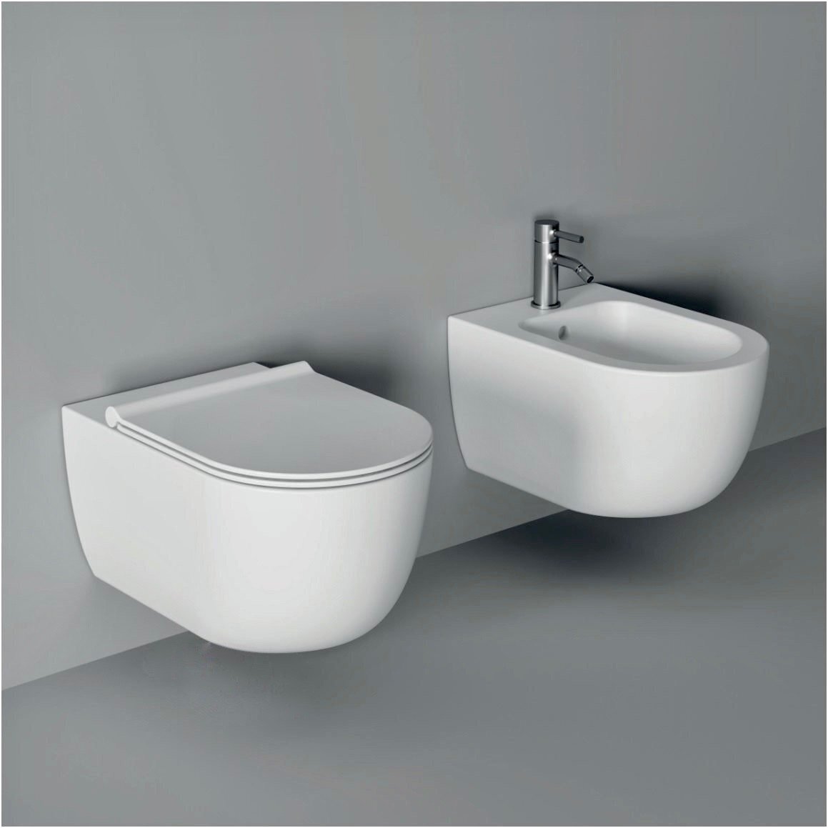 Rėmo Grohe su juodu mygtuku ir Alice Ceramica Unica komplektas 1 Rėmo Grohe su juodu mygtuku ir Alice Ceramica Unica komplektas 1