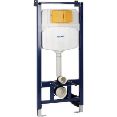 Rėmas WC potinkinis 500x126 Durasystem Basic su tvirtinimais