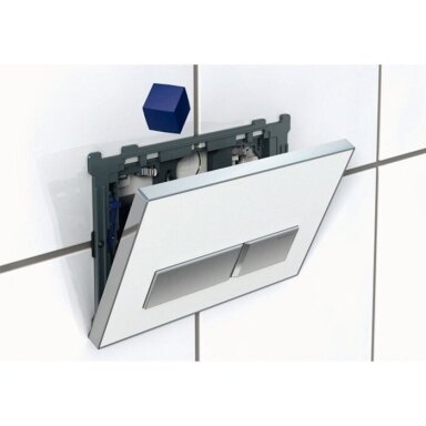 Rėmelis WC bakelių tabletėms GEBERIT 115.610.00.1 Rėmelis WC bakelių tabletėms GEBERIT 115.610.00.1
