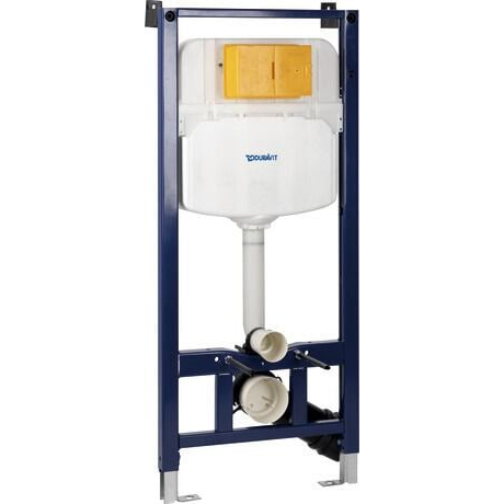 Rėmas WC potinkinis 500x126 Durasystem Basic su tvirtinimais Rėmas WC potinkinis 500x126 Durasystem Basic su tvirtinimais