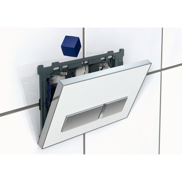 Rėmelis WC bakelių tabletėms GEBERIT 115.610.00.1 1 Rėmelis WC bakelių tabletėms GEBERIT 115.610.00.1 1