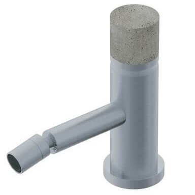 Ritmonio Diametro35 Inox Concrete bidė maišytuvas Ritmonio Diametro35 Inox Concrete bidė maišytuvas