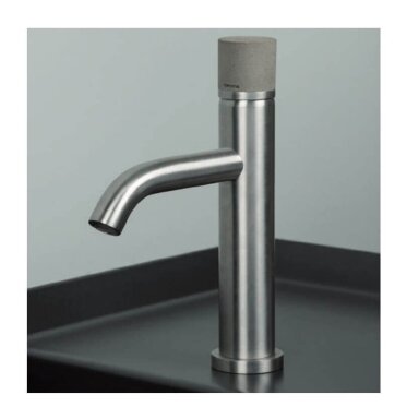 Ritmonio Diametro35 Inox Concrete praustuvo maišytuvas Ritmonio Diametro35 Inox Concrete praustuvo maišytuvas