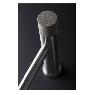 Ritmonio Diametro35 Inox Concrete praustuvo maišytuvas Ritmonio Diametro35 Inox Concrete praustuvo maišytuvas