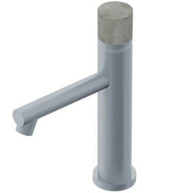 Ritmonio Diametro35 Inox Concrete praustuvo maišytuvas Ritmonio Diametro35 Inox Concrete praustuvo maišytuvas