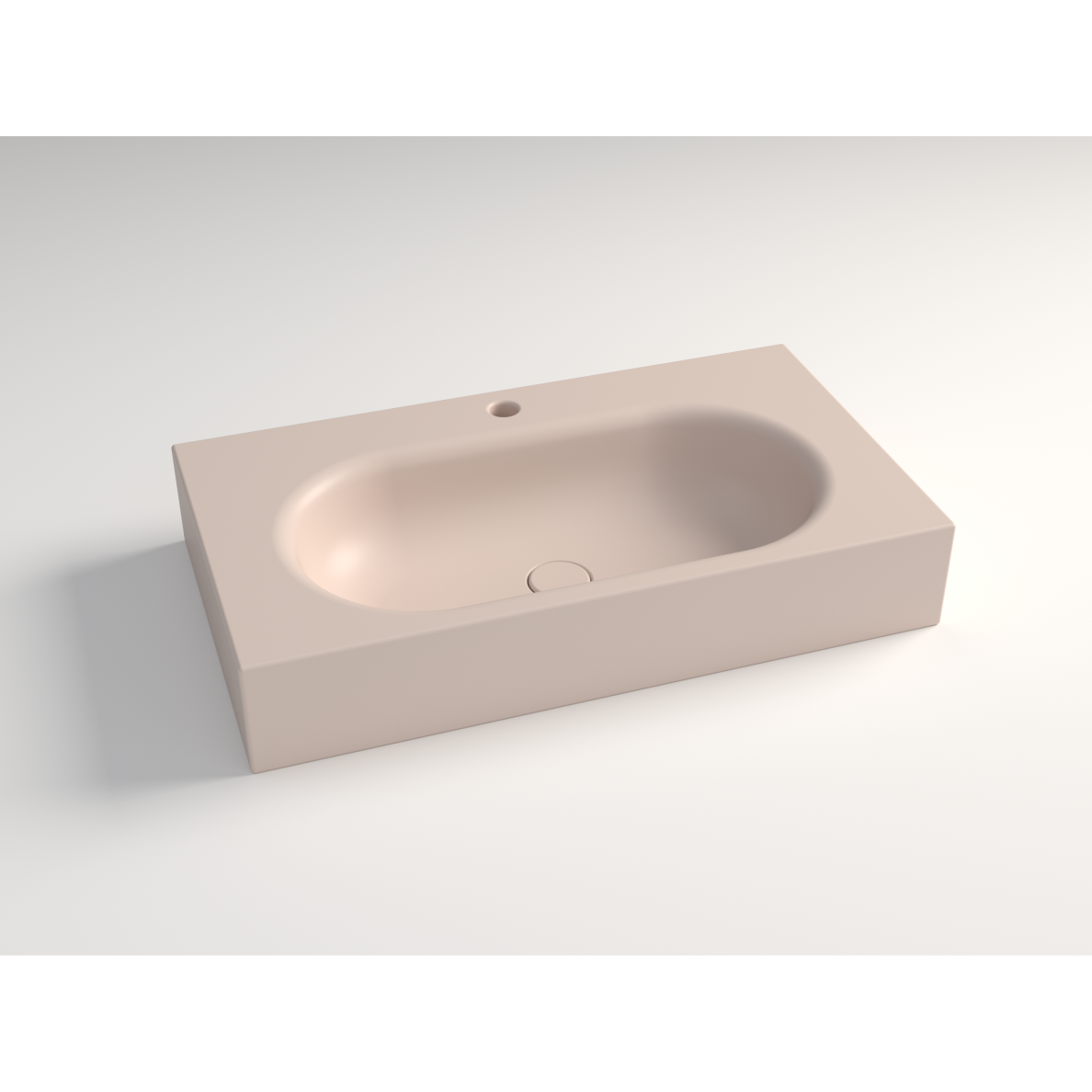 SDR keraminis praustuvas Massimo 80 18 SDR keraminis praustuvas Massimo 80 18