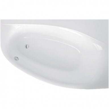Roth asimetrinė vonia Isabella Neo 1700x1100